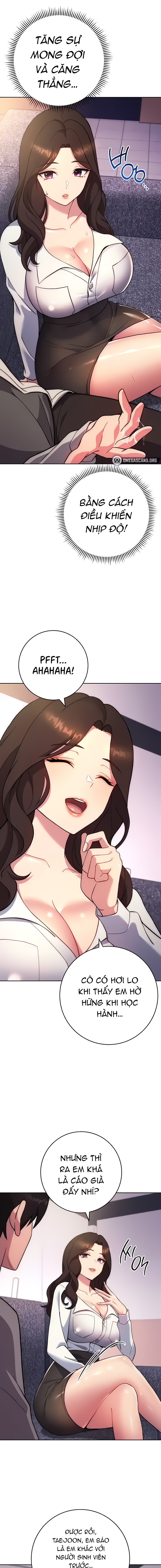 lựa chọn tình yêu chapter 17 9