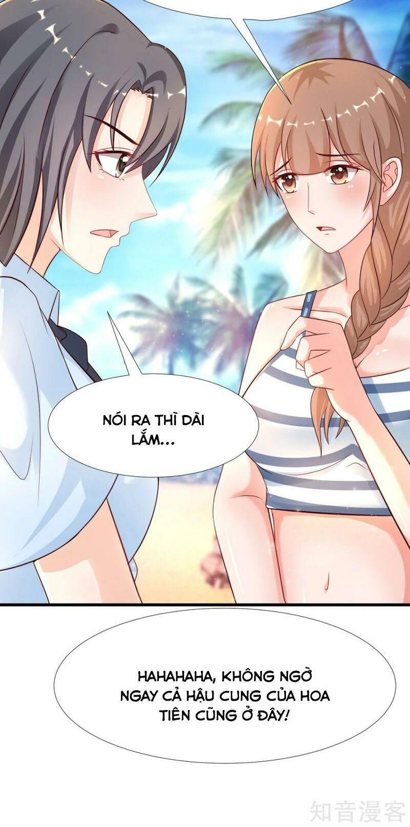 tối cường vận đào hoa chapter 184 8