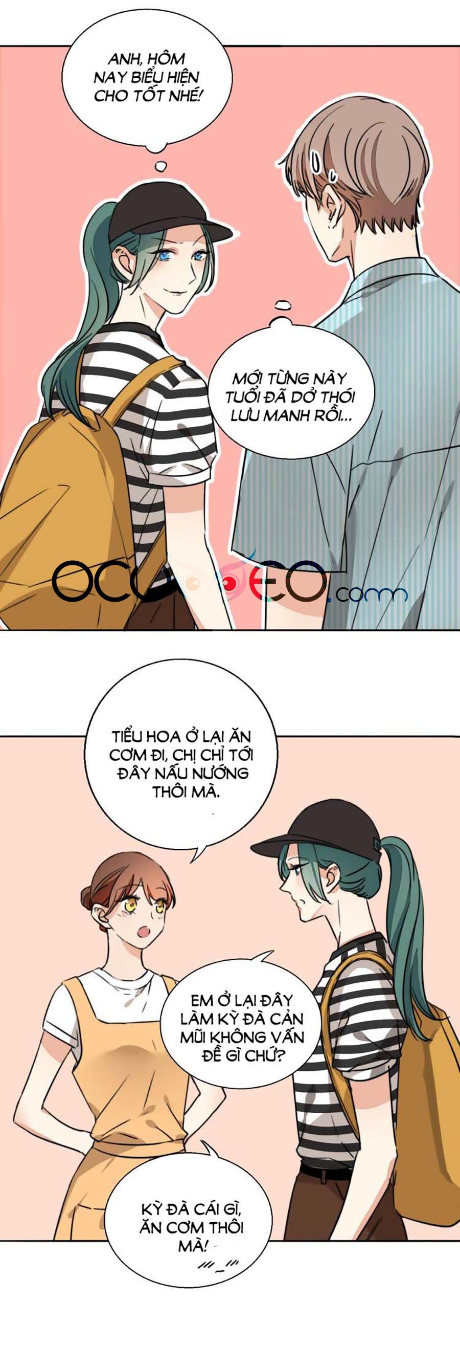 mùi hương lãng mạn chapter 74 14