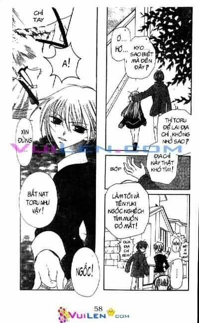 giỏ trái cây - fruit basket chapter 2 58