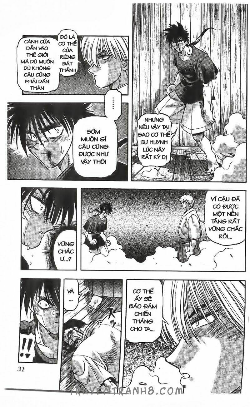 huyền thoại karate chapter 6 34
