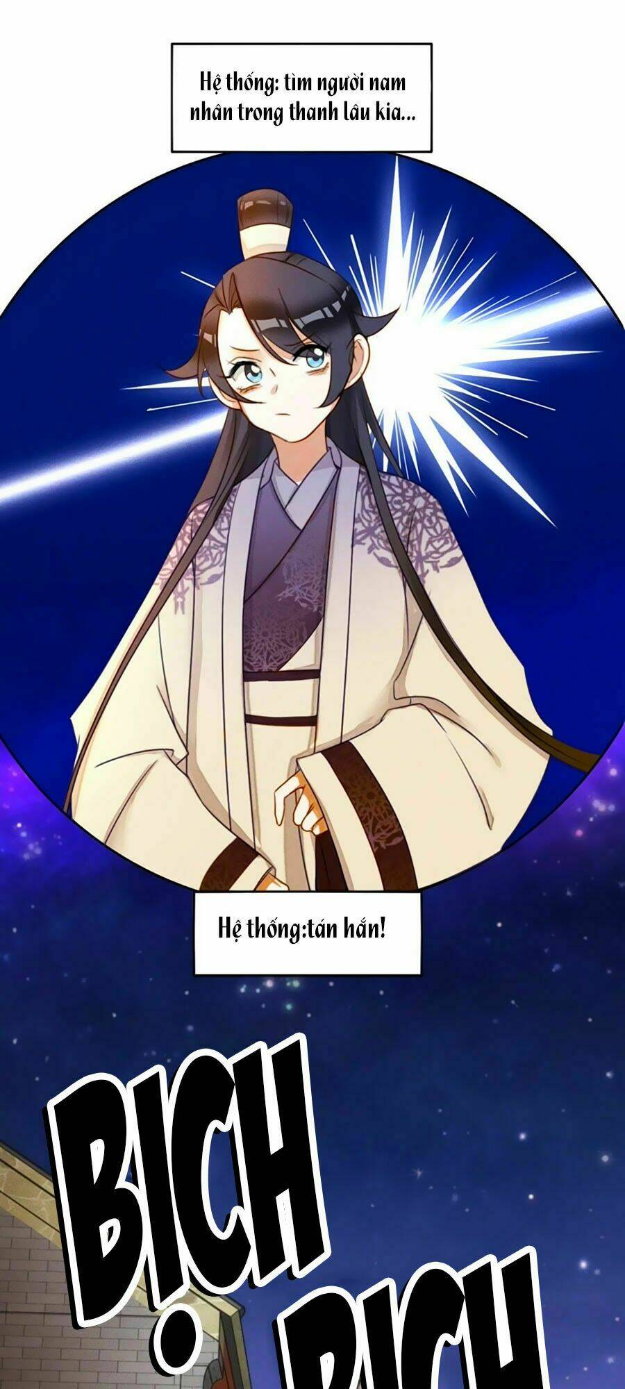 thần nữ thái năng liêu chapter 5 23