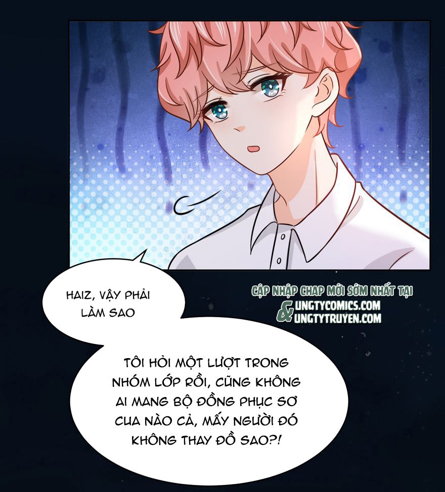 tín tức tố nói chúng ta không thể chapter 9 15