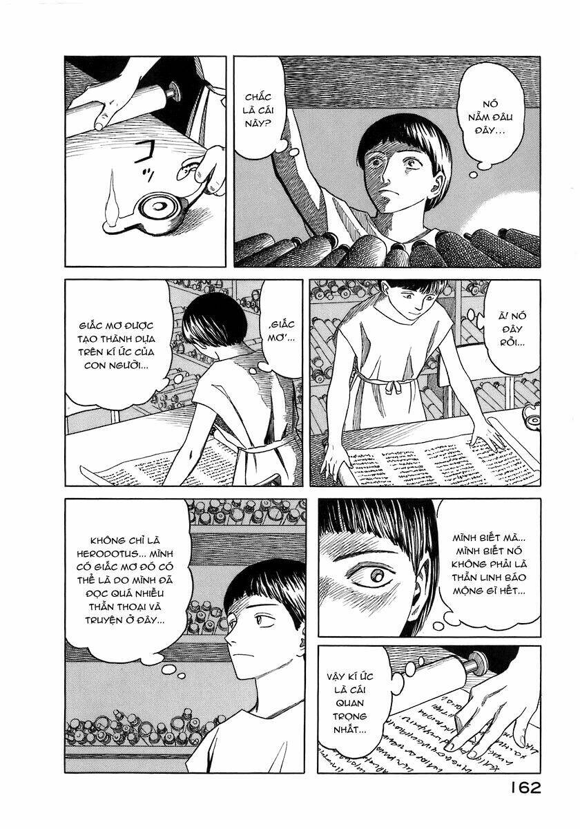 thư ký của alexandros đại đế chapter 7 19