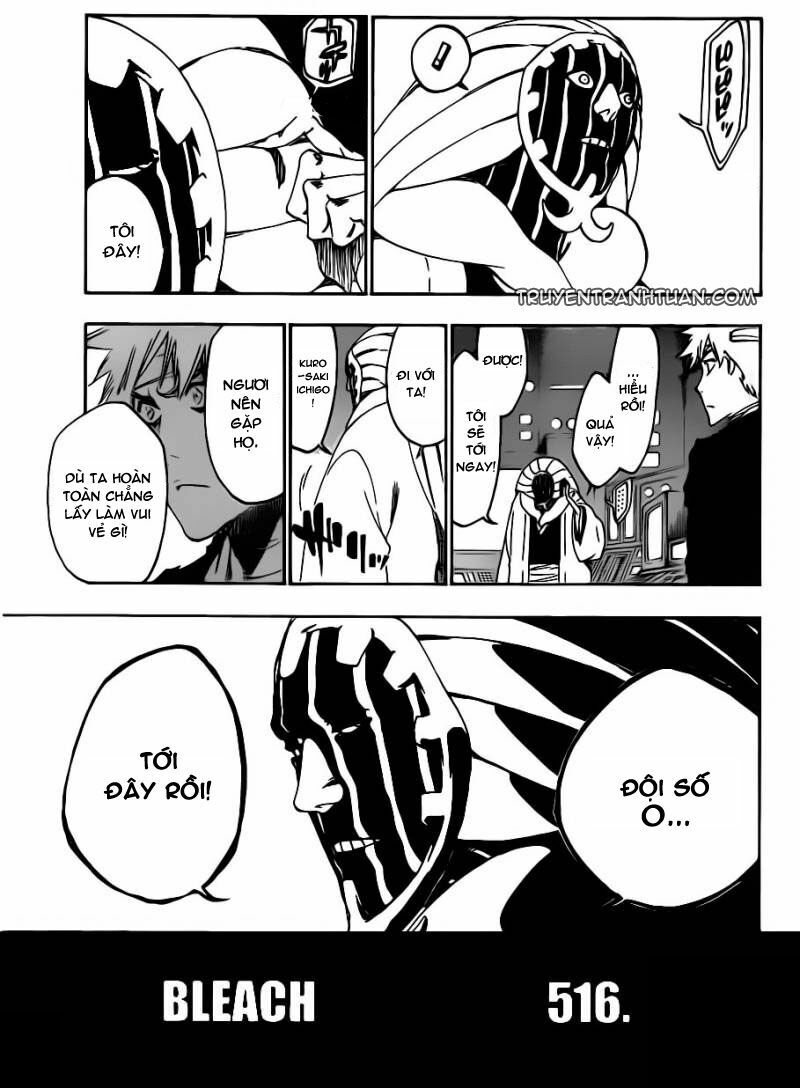 thần chết ichigo chapter 516 11