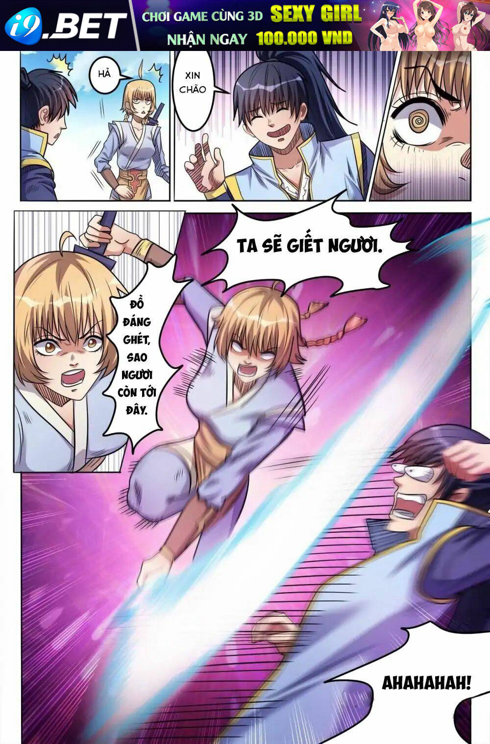 yêu đạo chí tôn chapter 65 3