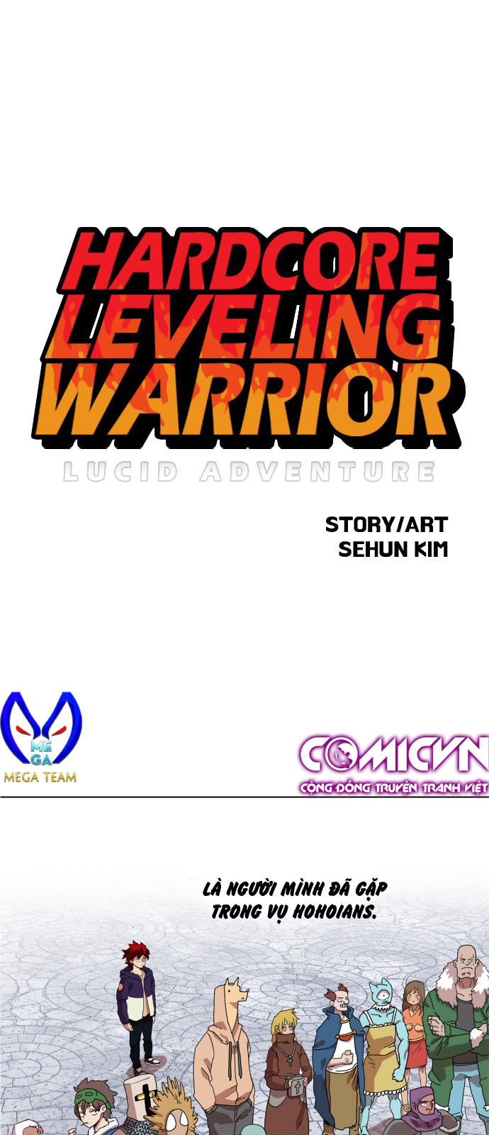 hard core leveling warrior chapter 73 1