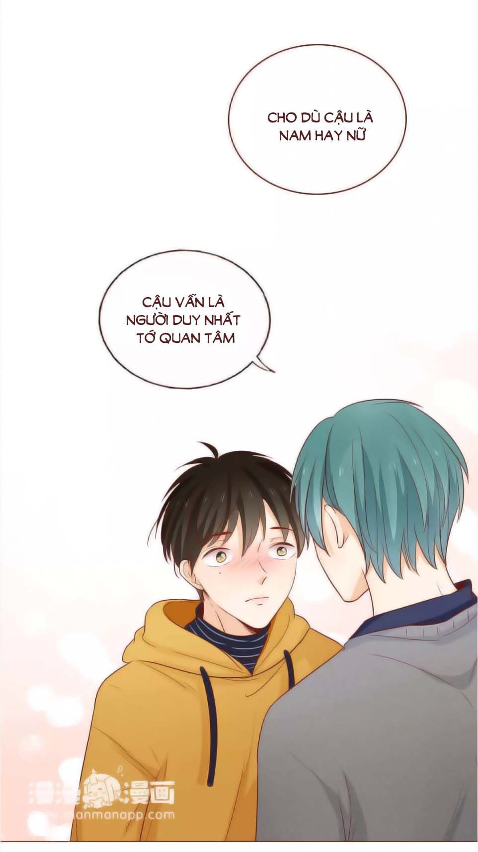 Trái Tim Bí Ẩn chapter 56 - Trang 12