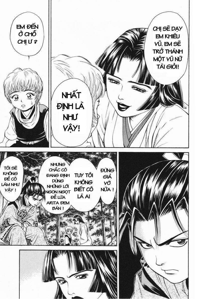 thiếu niên vương i - shana oh yoshitsune i chapter 21 23