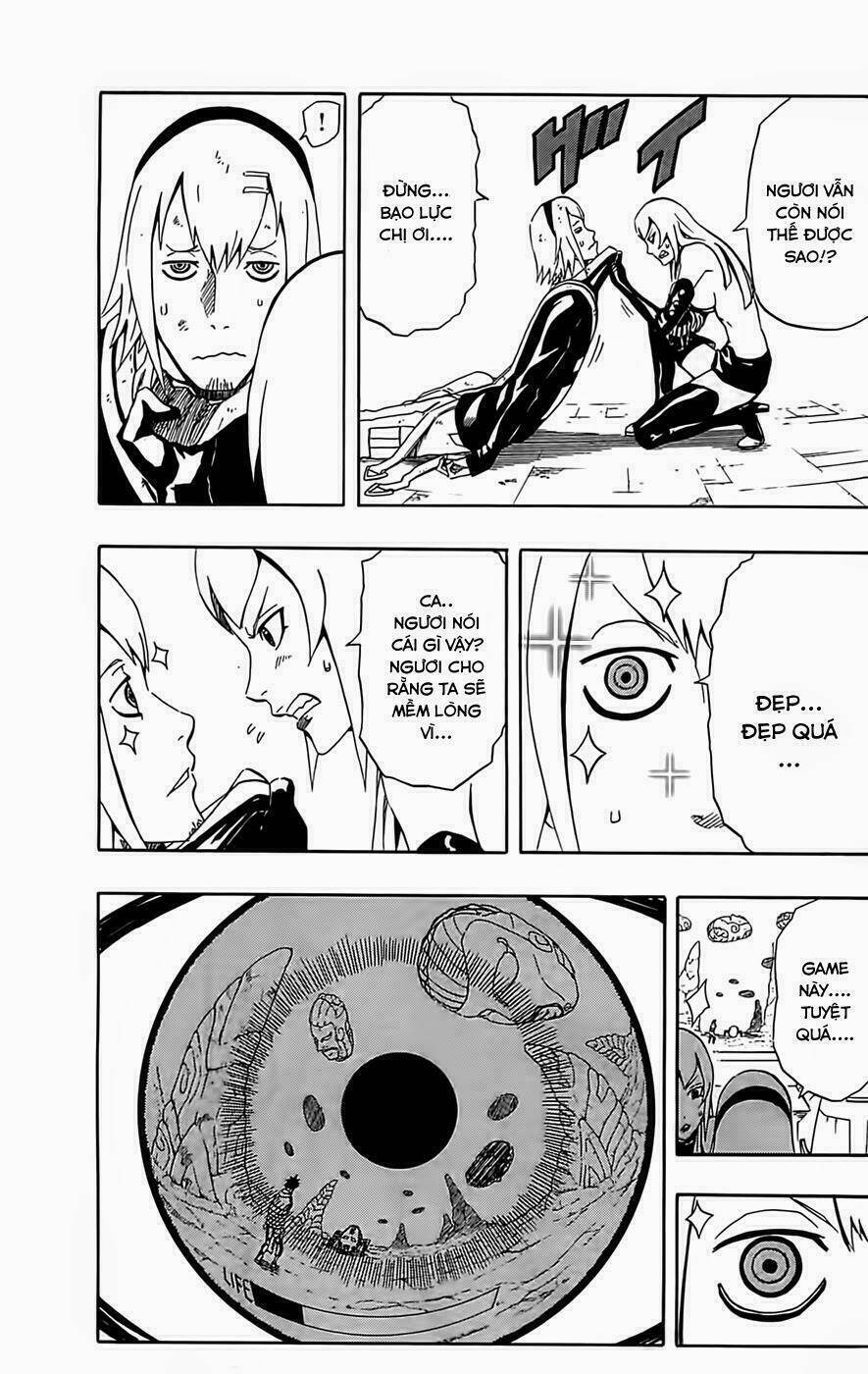 blazer driver chapter 22 39