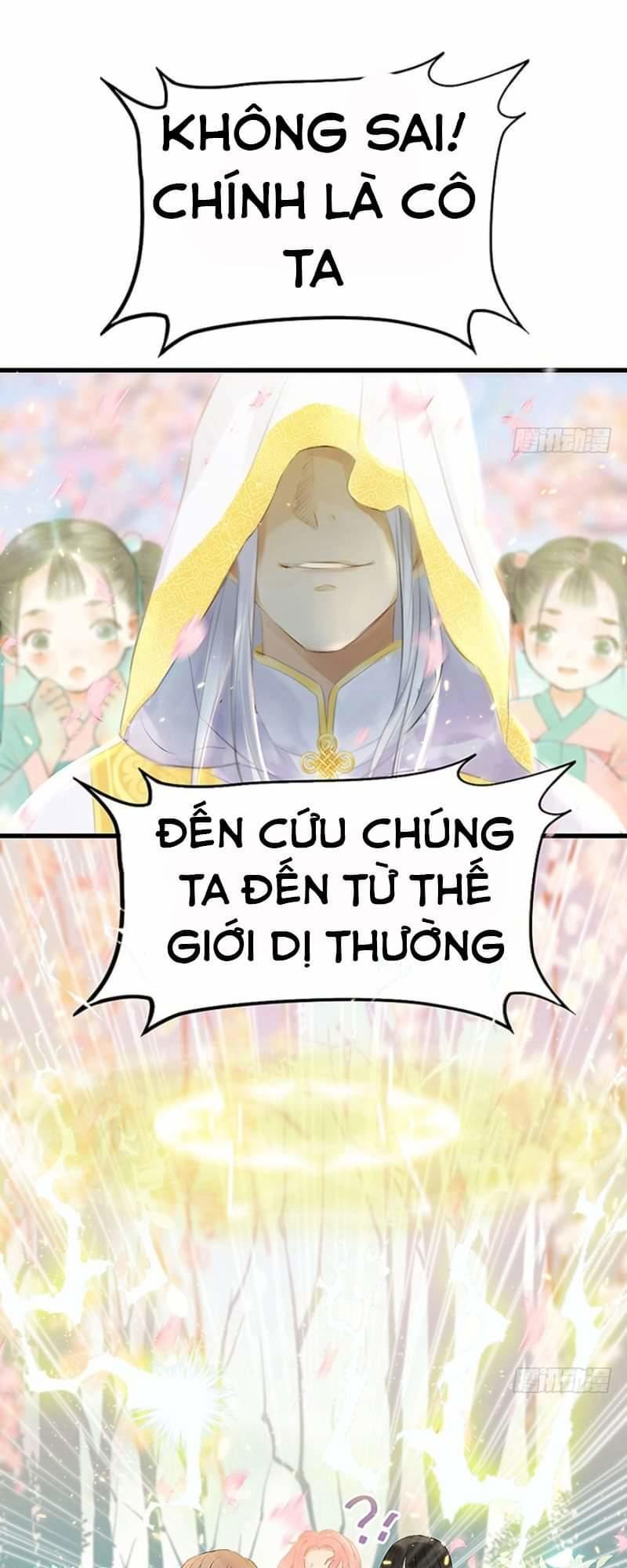 nữ thần đại nhân sáo lộ đa chapter 2 5