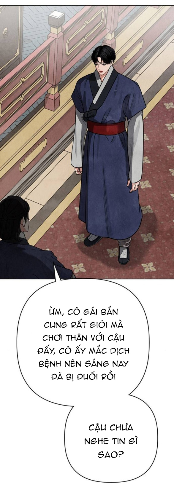 Quỷ Hồn chapter 8.1 35