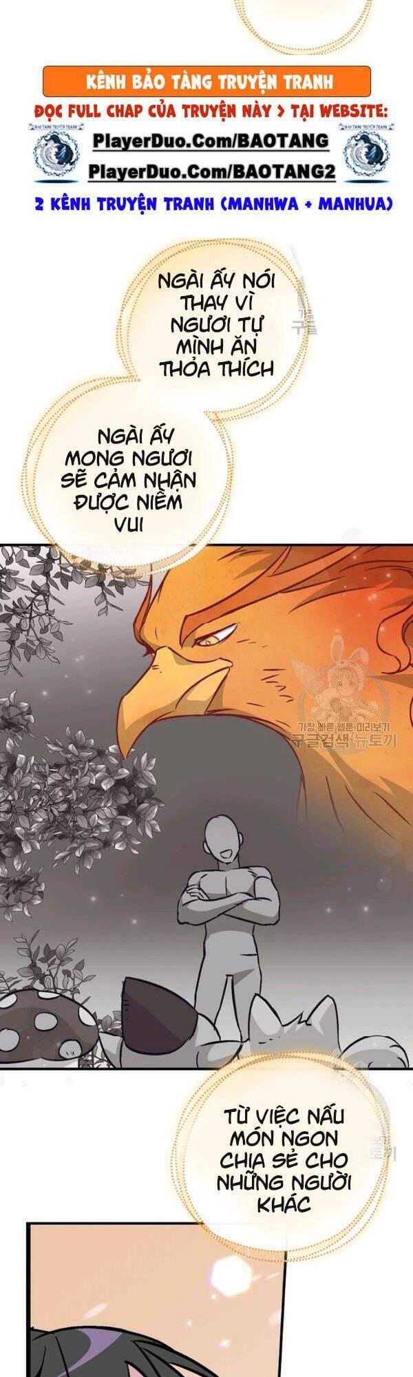 tôi lên cấp chỉ bằng cách ăn chapter 51 55