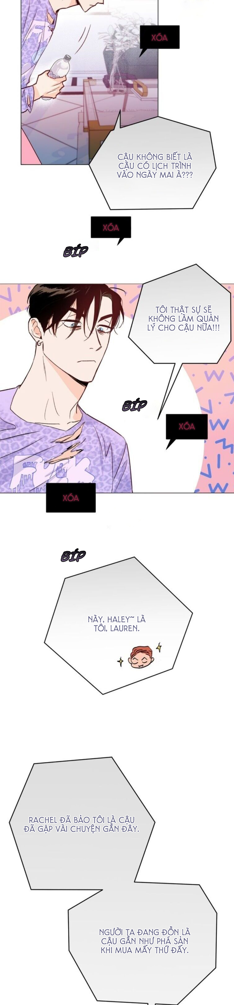 cái giá của sự nổi tiếng chapter 1 11