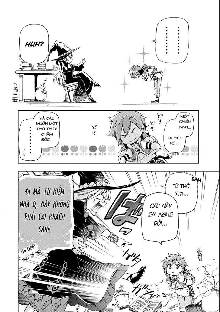 tatoeba last dungeon mae no mura no shounen ga joban no machi de kurasu youna monogatari chapter 1 10