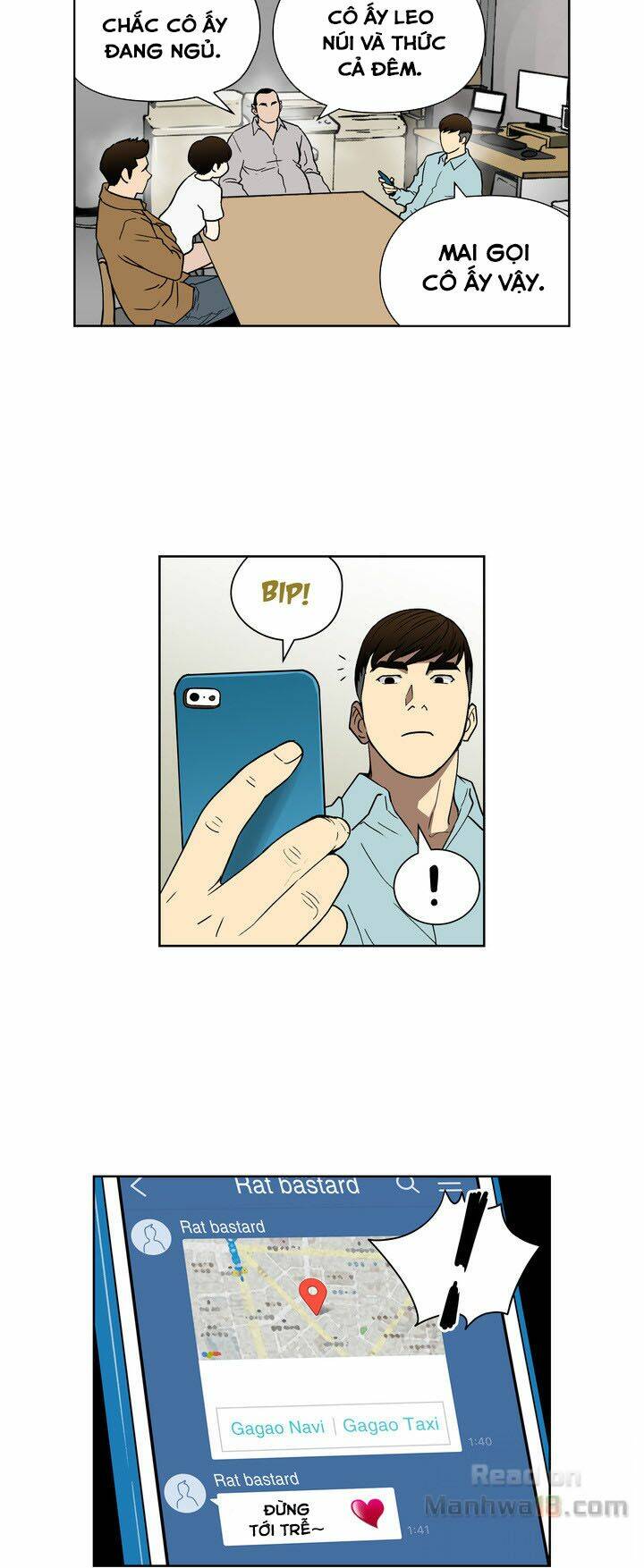 thần bài siêu năng chapter 110 13