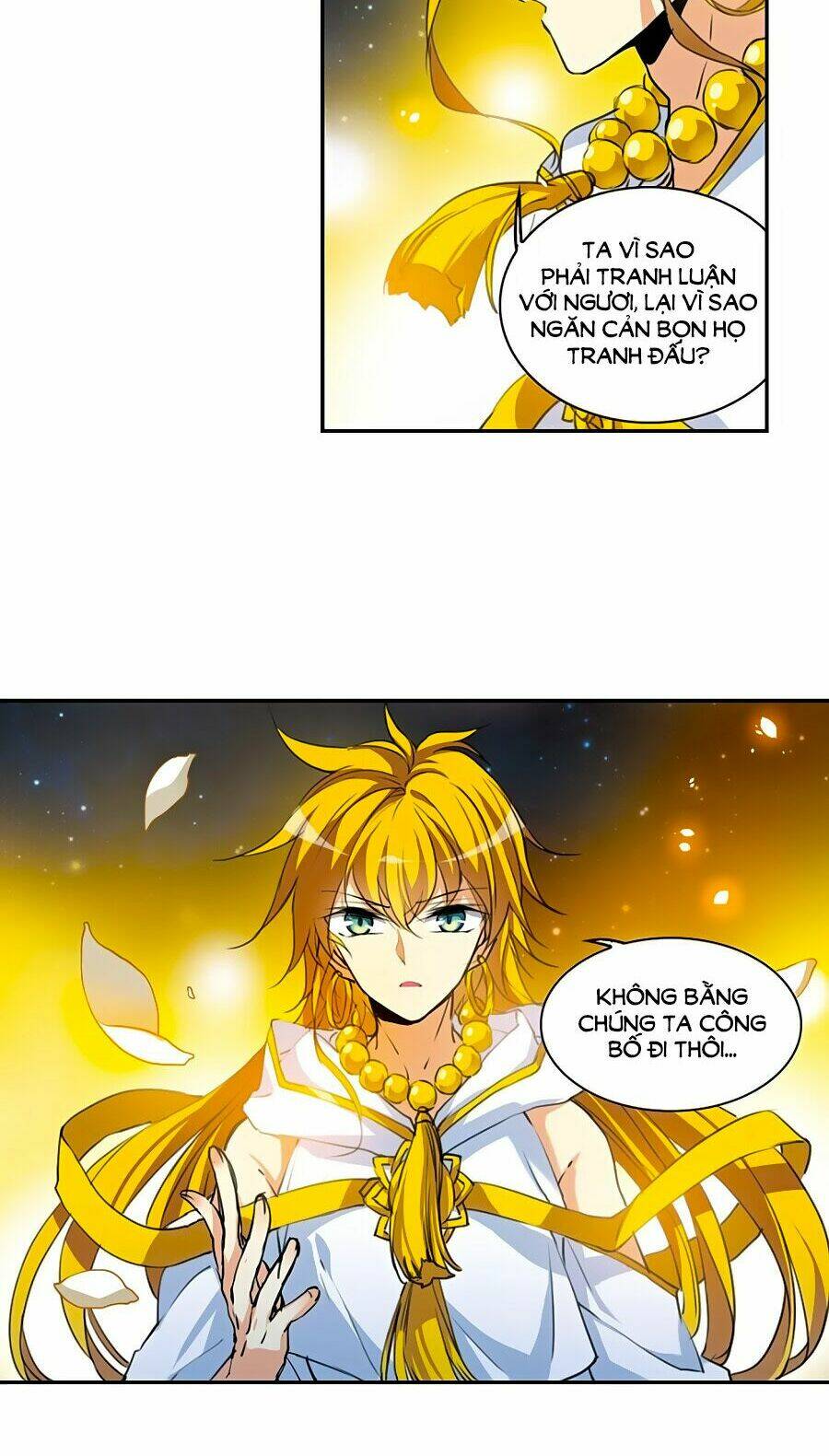 tam nhãn hao thiên lục chapter 286.1 8