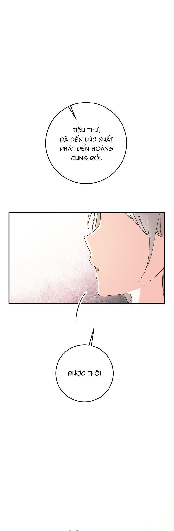 lí do cô ấy trở thành ác nữ chapter 13 30