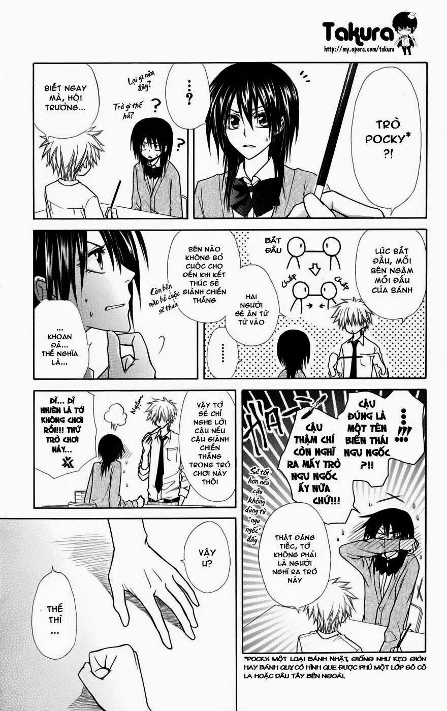 khi sếp là hầu bàn chapter 37 30