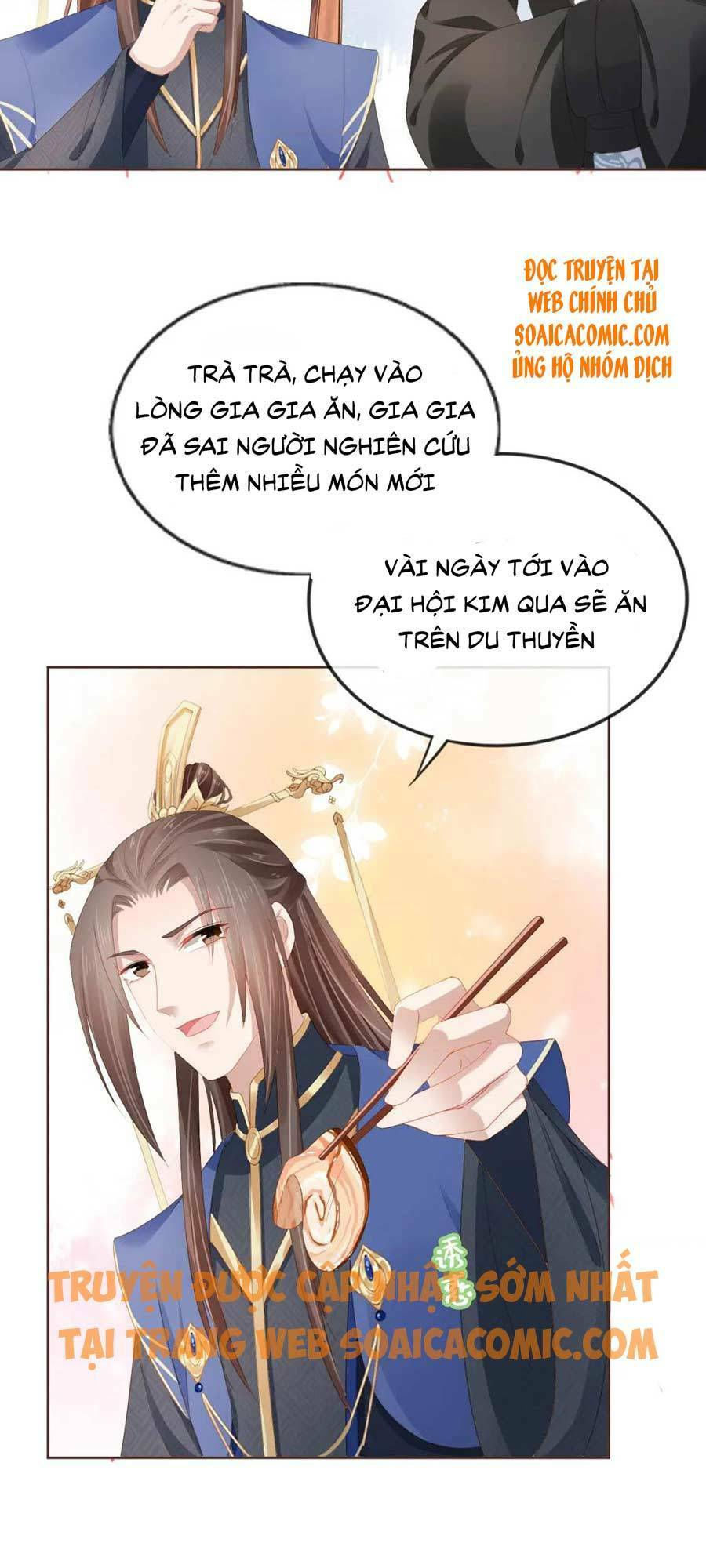 nhặt được bảo bối manh manh chapter 54 21