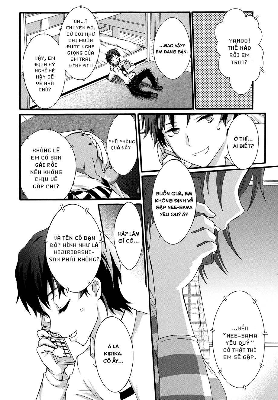 seitokai tantei kirika chapter 9 7