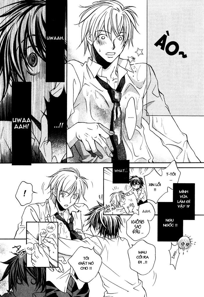 chuyện tình của toono và tamiya chapter 15.1 9