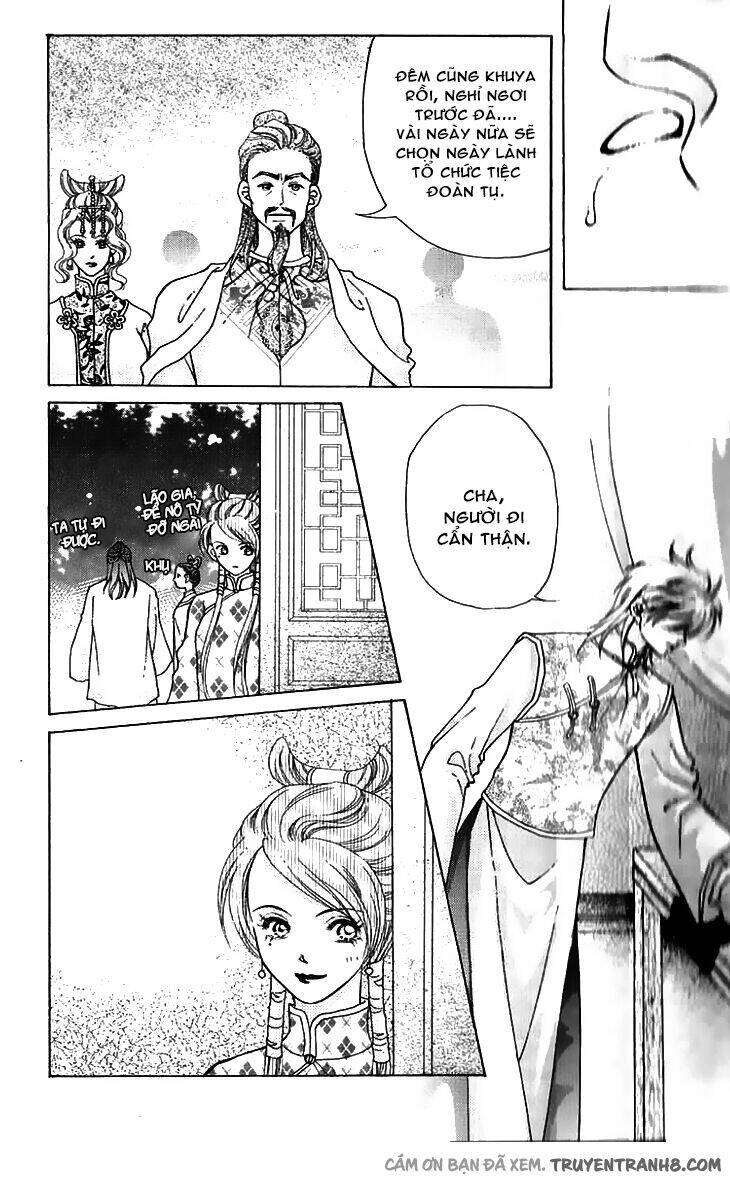 vạn dặm tìm chồng 2 chapter 5.5 11