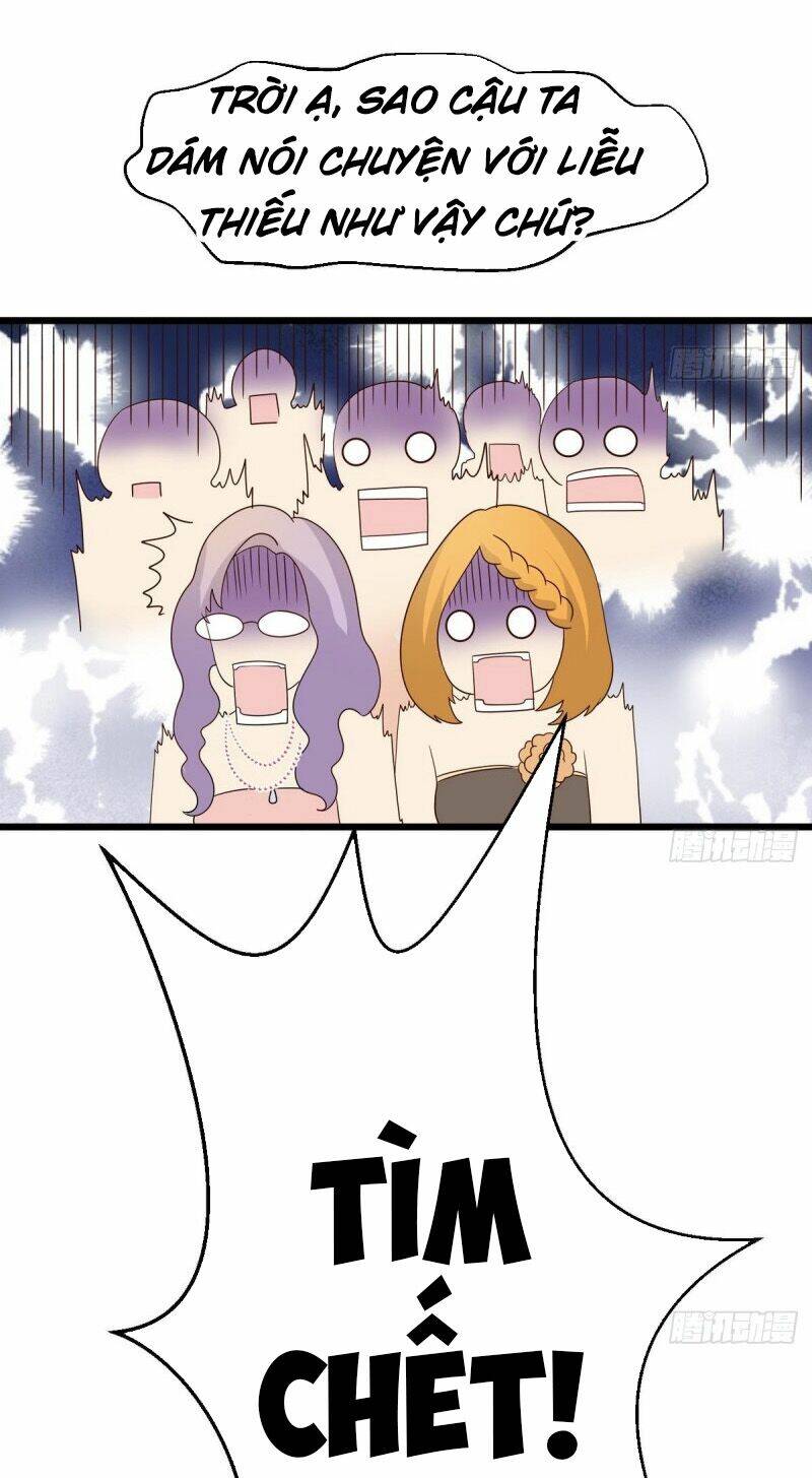 hắn là long ngạo thiên chapter 16 9