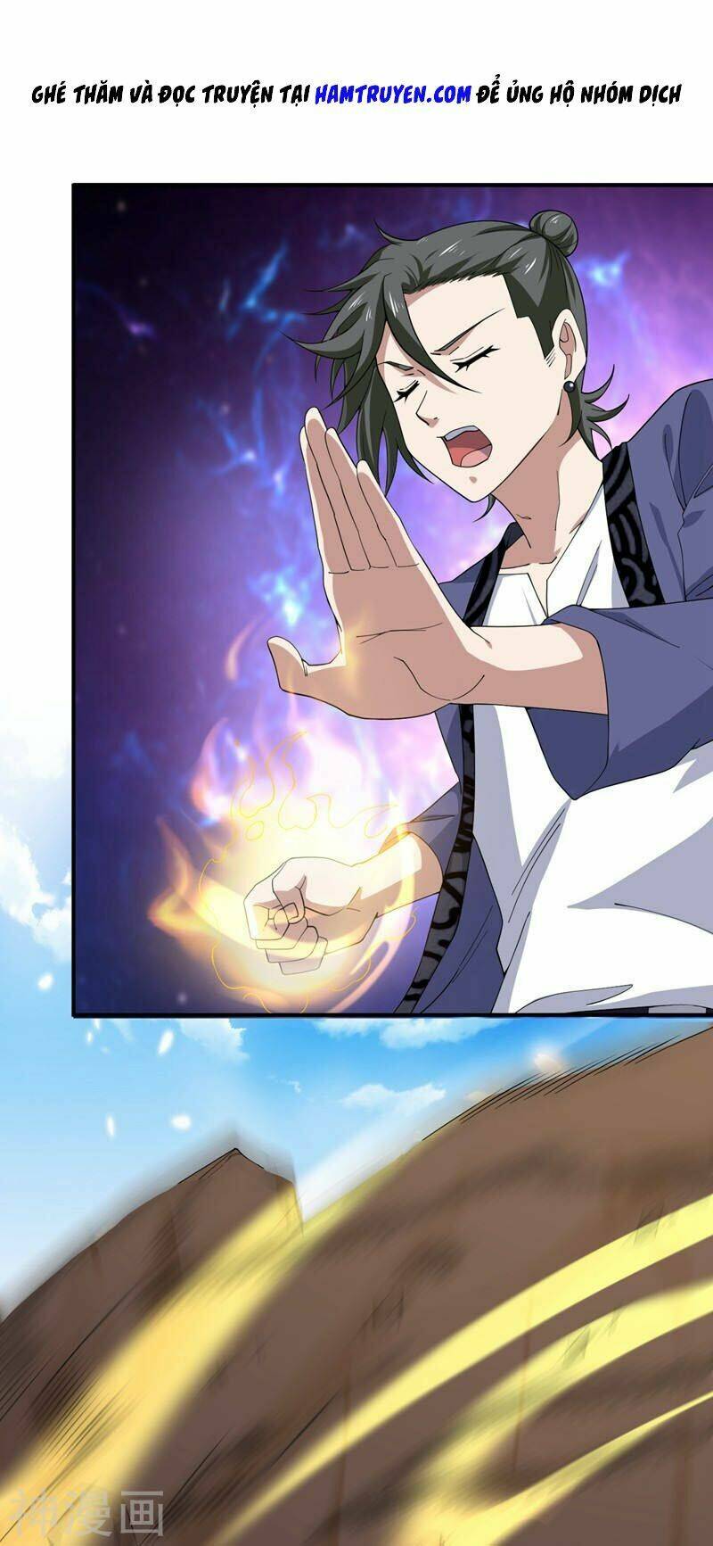 tu chân truyền nhân tại đô thị chapter 4 14