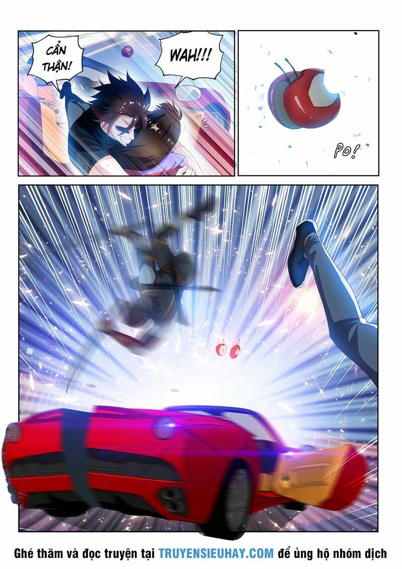 điện thoại của ta thông tam giới chapter 130 3