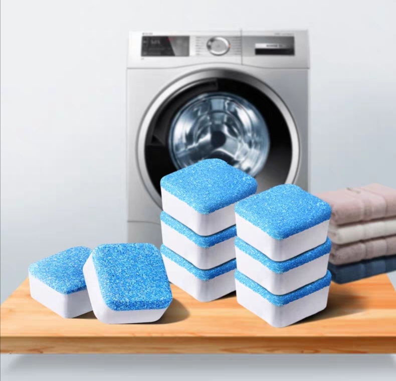 Combo 24 viên tẩy lồng máy giặt siêu sạch