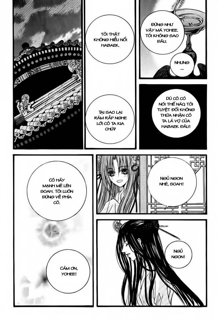 habaek-eui shinbu chapter 40 20
