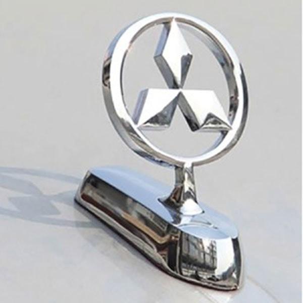 Logo Kim Loại Trang Trí Nắp Capo Ô Tô