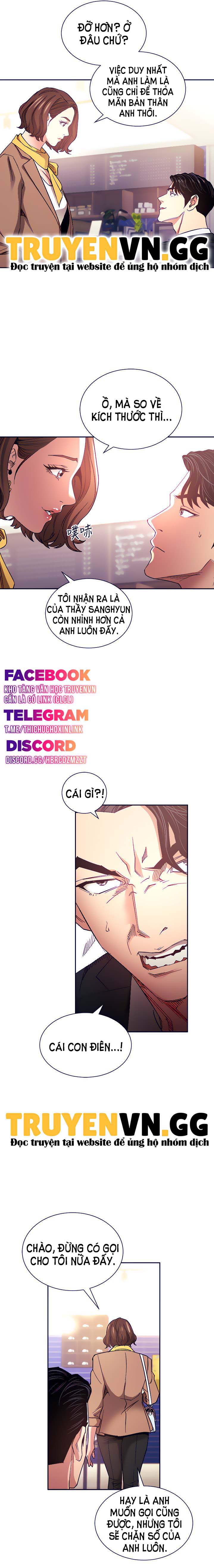 khi mẹ săn trai chapter 70 11