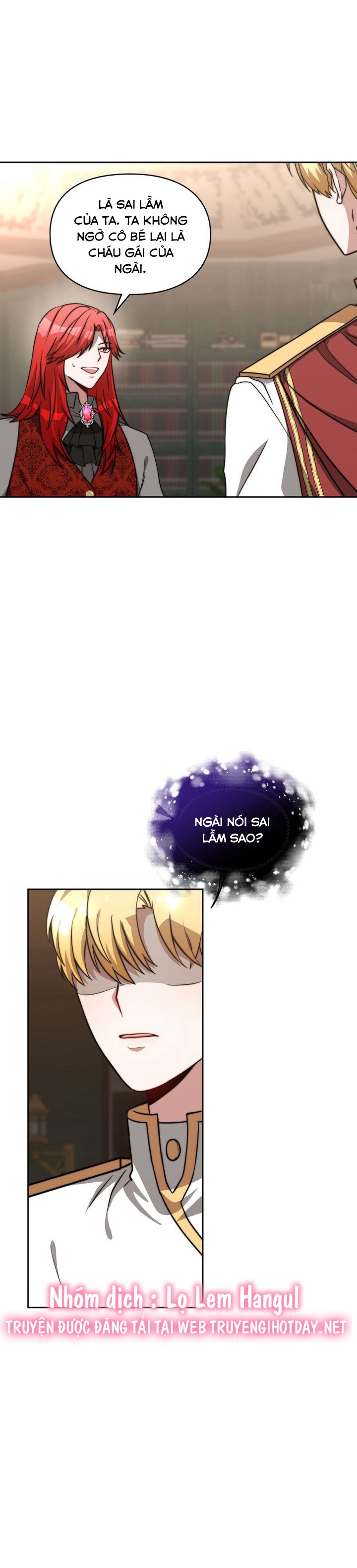 công nương eluana vita chapter 14 22