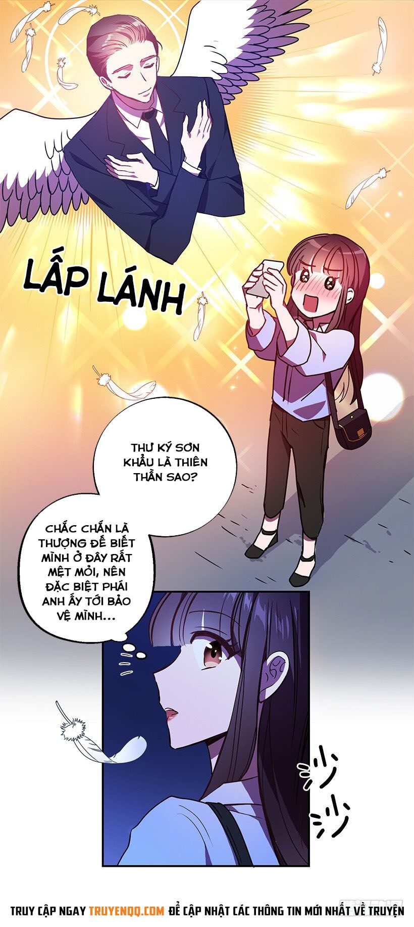 người yêu của rồng đen (black dragon's lover) chapter 24 9