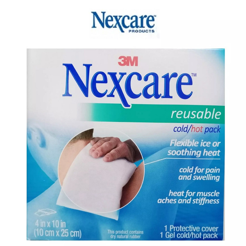 Túi Chườm Nóng Lạnh 3M Nexcare tái sử dụng nhiều lần