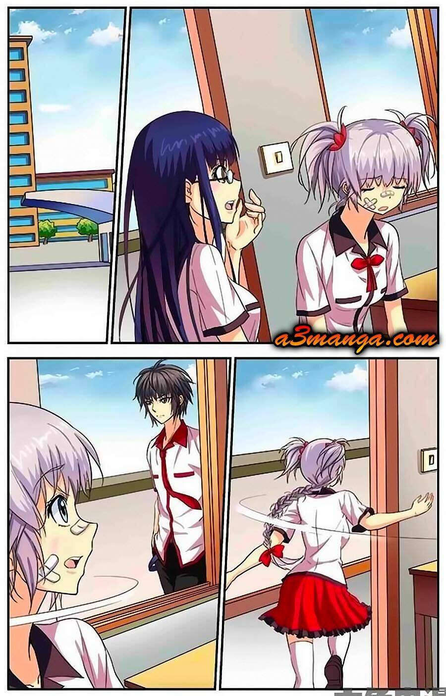 nam thần của tôi chapter 9 6