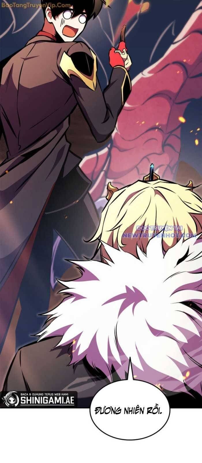 huyền thoại game thủ - tái xuất chapter 175 6