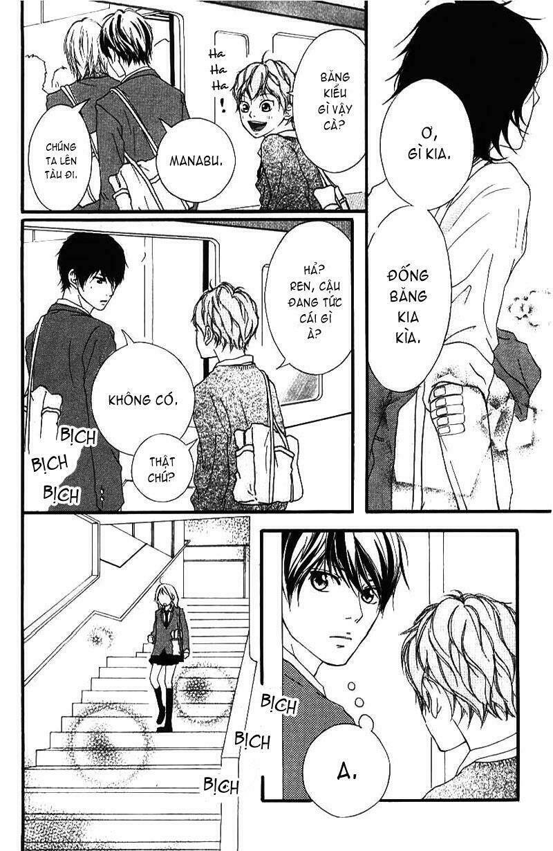 tình yêu học trò chapter 31 6