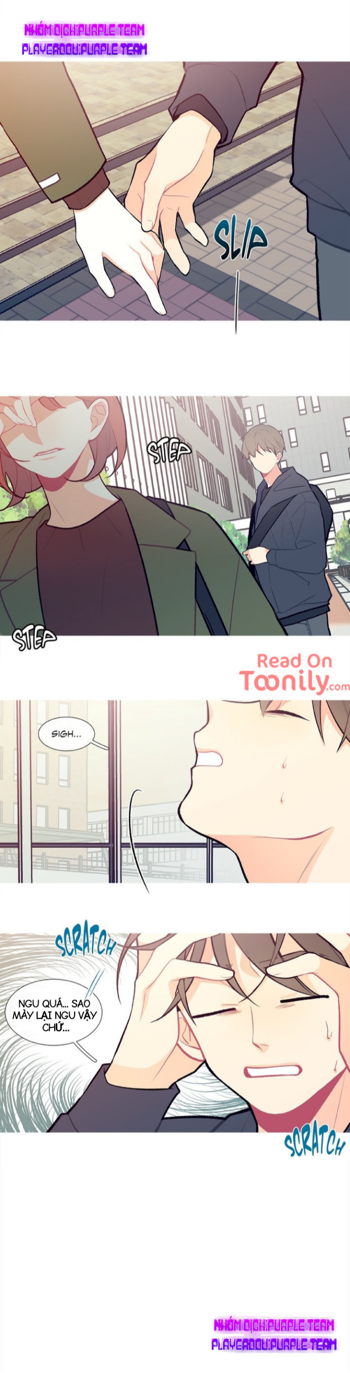 chuyện quái gì đang xảy ra? chapter 8 4