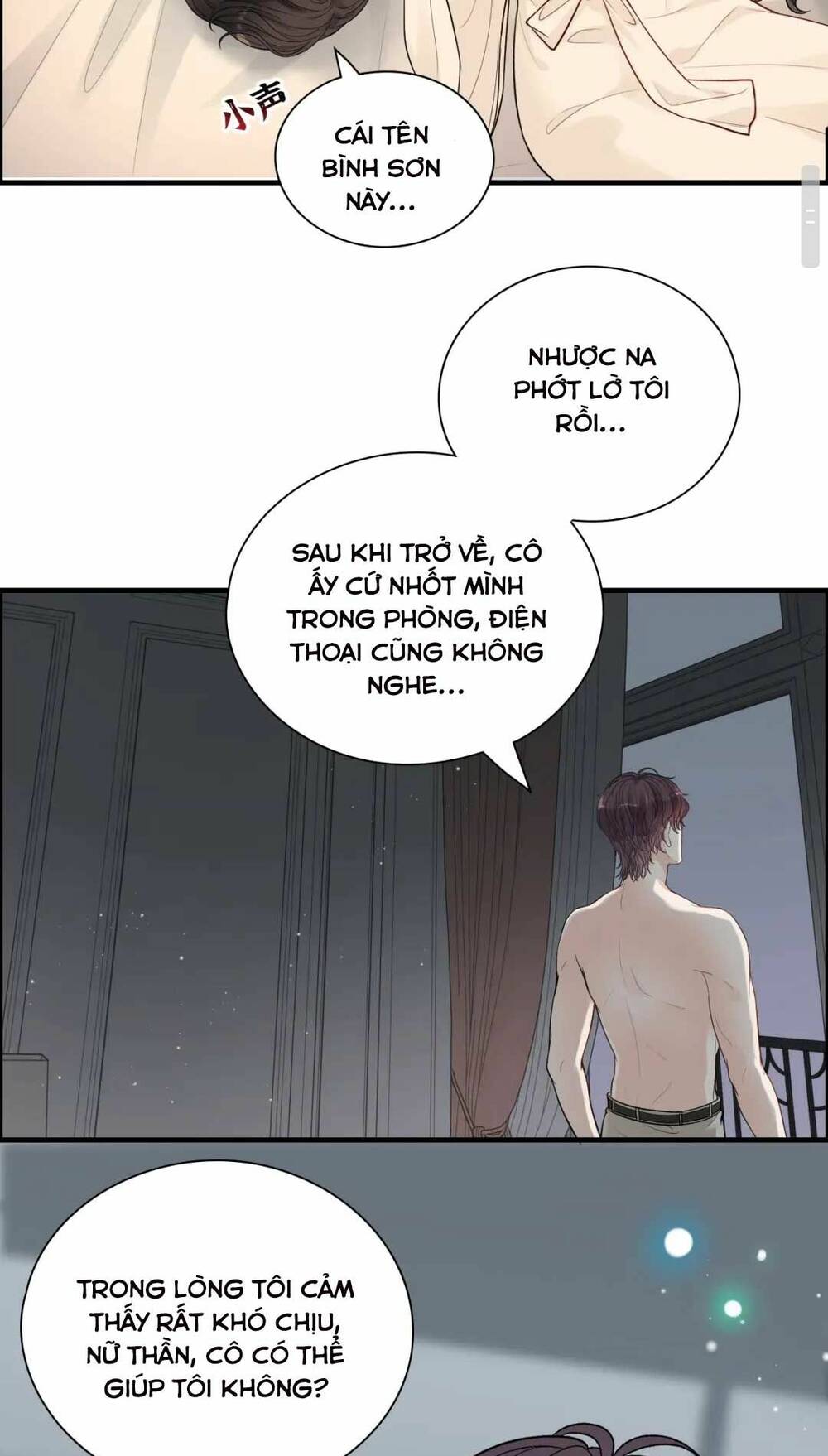 cô vợ hợp đồng bỏ trốn của tổng giám đốc chapter 437 31