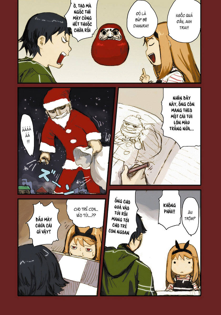 ryuushika ryuushika chapter 3 8