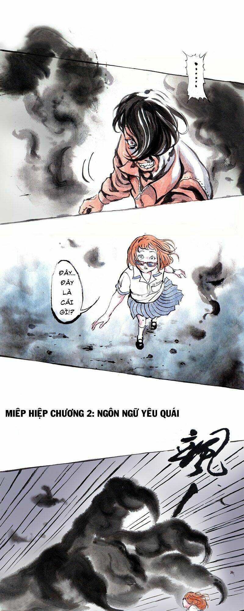 miêu hiệp chapter 2 1