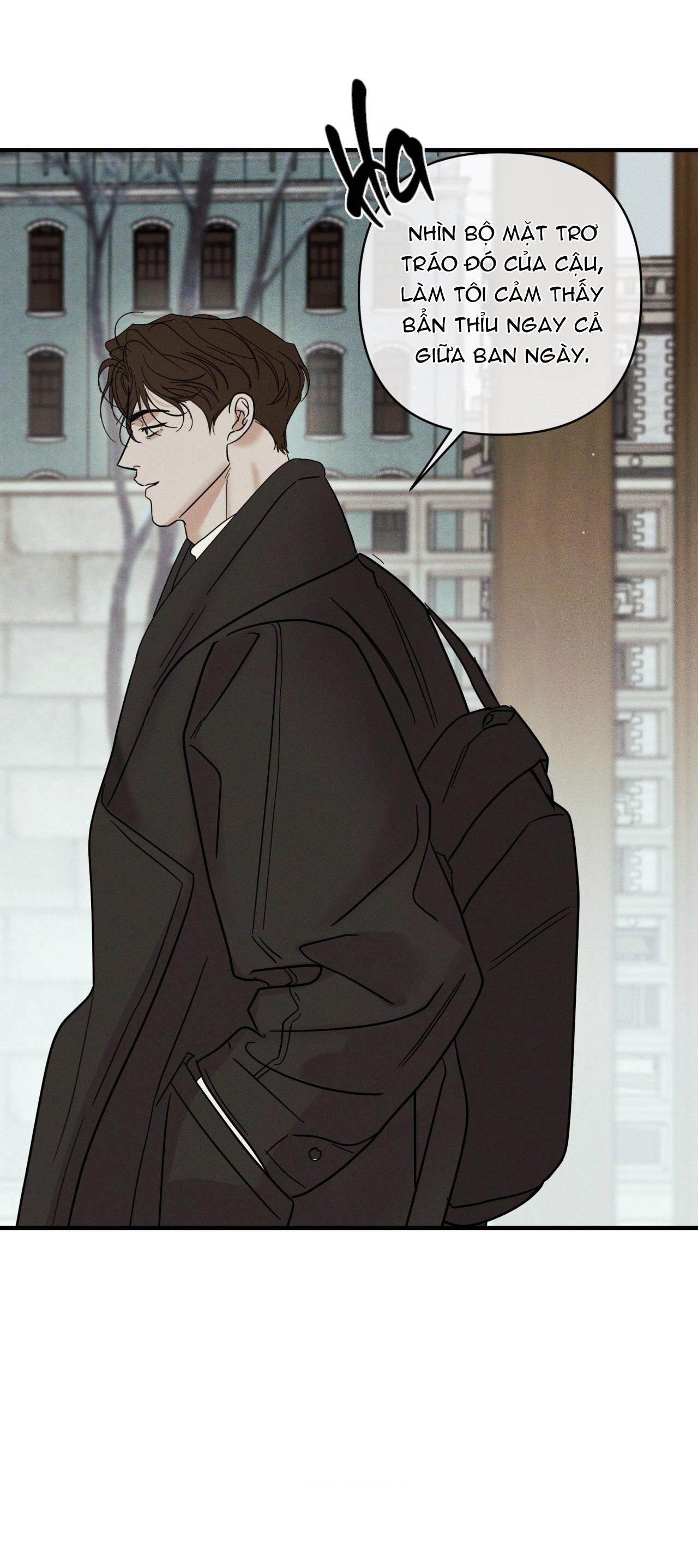 thân ái chapter 39 32