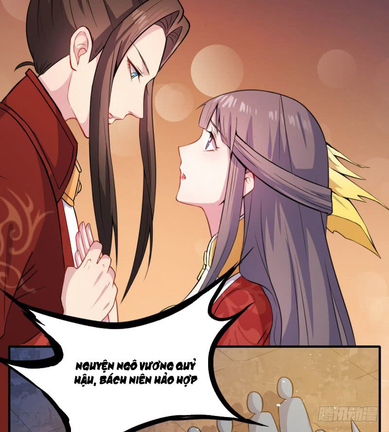 ngạo kiều quỷ vương yêu ta chapter 121 41