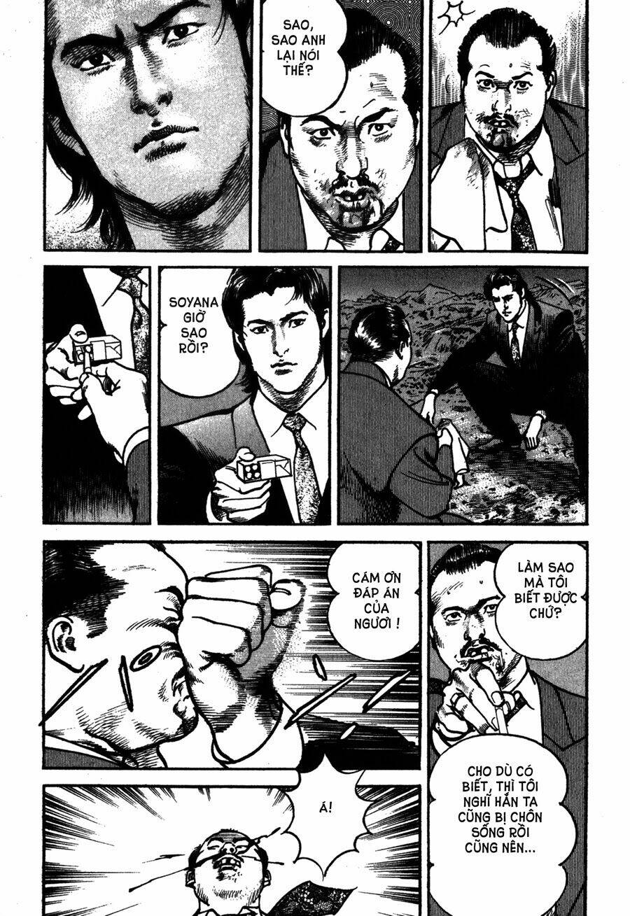 heat - thế giới ngầm chapter 126 5