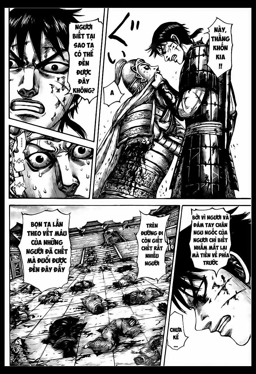 kingdom - vương giả thiên hạ chapter 429 11