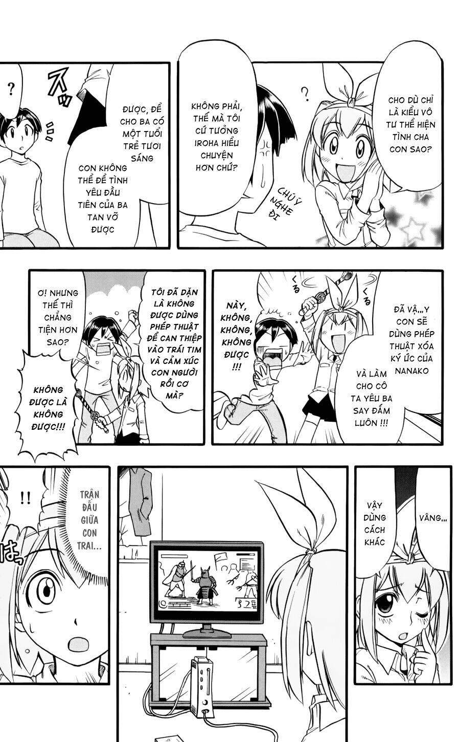 mahou no iroha! chapter 5 6