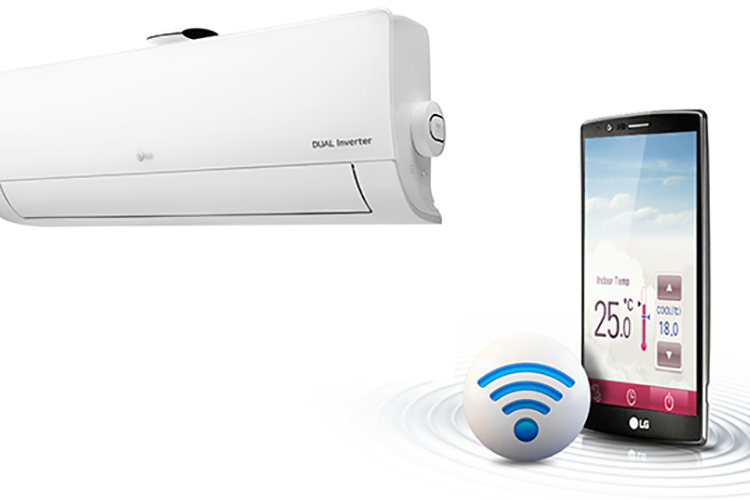 Máy Lạnh LG Inverter 1.5 HP V13APF